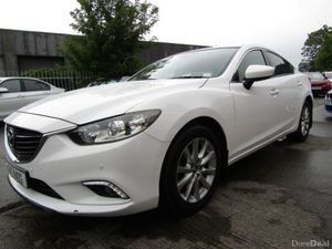 Mazda Mazda6 2.2D 4DR (150PS) Exec SE IPM 4 - Image 3
