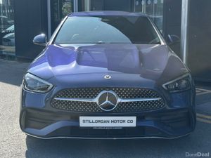 Mercedes-Benz C-Class C300e AMG Line Premium Auto - Image 2