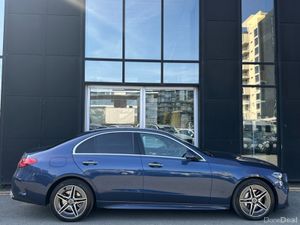 Mercedes-Benz C-Class C300e AMG Line Premium Auto - Image 4