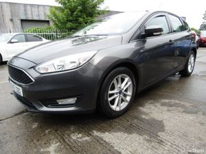 Ford Focus Style 5DR 1.5TD 95PS 6SPD 4DR - Image 3