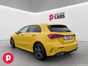 Mercedes-Benz A-Class A180 AMG Line Auto - Straigh - Image 3