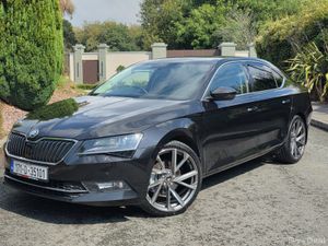 SKODA SUPERB STYLE 2.0 TDI 150BHP MANUAL - Image 2