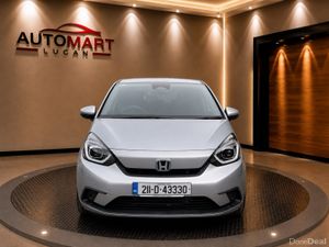 Honda Fit 2021  1.5 HYBRID 24K KM ONLY - Image 3