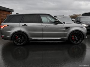 201 RANGE ROVER SPORT P400HSE - Image 3