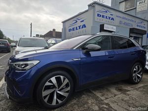 2021 VOLKSWAGEN ID4 FIRST EDITION 77KWH - Image 2