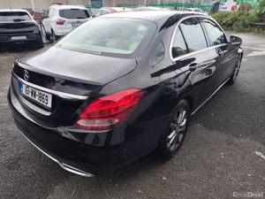 Mercedes-Benz C-Class 2016 - Image 4