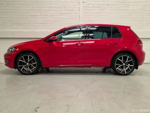 Volkswagen Golf Match 1.6TDI 115bhp 5 Speed Manual - Image 4