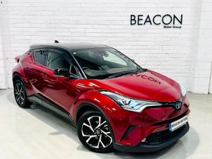 39,000 MILES*HYBRID SPORT TOYOTA C-HR SELF CHARGIN - Image 2