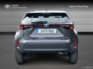 Toyota Yaris Cross YARIS CROSS LUNA - Image 4