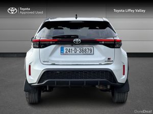Toyota Yaris Cross YARIS CROSS GR SPORT - Image 4