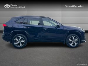 Toyota RAV4 RAV4 PLUG-IN HYBRID SOL AWD - Image 3