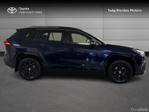 Toyota RAV4 HYBRID SPORT - Image 3