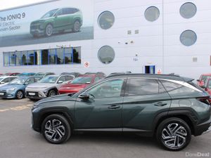 Hyundai Tucson 2024 - Image 2