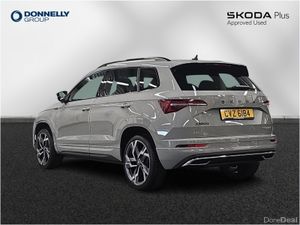 Skoda KAROQ Estate Sportline Edition - Image 4