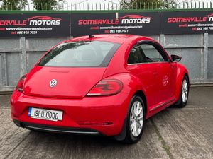 VOLKSWAGEN BETTLE 1.2 TSI “133,000KMS” 2019 - Image 4