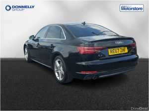 Audi A4 Saloon S Line - Image 3