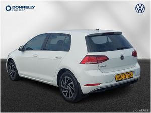 Volkswagen Golf Diesel Hatchback Match Edition - Image 4