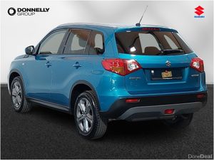 Suzuki Vitara Estate SZ-T - Image 2