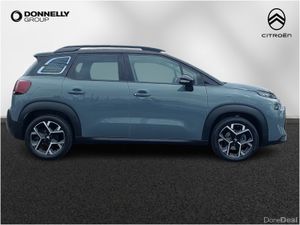 Citroen C3 Aircross 1.2 PureTech 130 Shine Plus 5d - Image 3