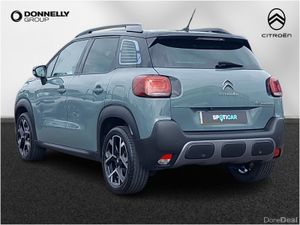 Citroen C3 Aircross 1.2 PureTech 130 Shine Plus 5d - Image 2