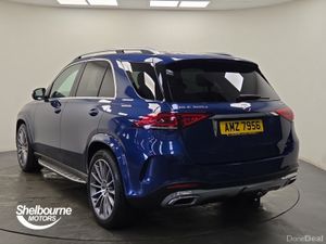 Mercedes-Benz GLE Class GLE 300 D 4MATIC AMG LINE - Image 3