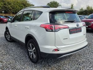 2016 Toyota RAV4 2.0d/FSH/New NCT/Warranty - Image 4