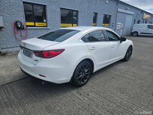 Mazda 6 2.2D 4DR 150ps EXECUTIVE SE - Image 4