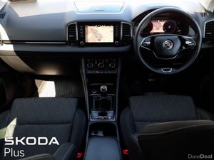 Skoda Karoq **TOP SPEC**SELECTION PLUS 2.0TDI 115H - Image 2