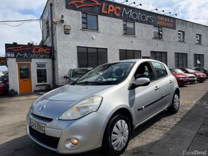 Renault Clio 2010 Diesel - Image 3