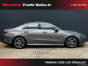 Mercedes-Benz CLA 180 AMG Line Automatic - Image 3