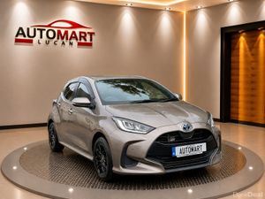 TOYOTA YARIS 2021 1.5 HYBRID AUTOMATIC TOP SPEC - Image 3