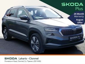 Skoda Karoq AMBITION 2.0TDI 115HP *KEYLESS START*W - Image 2