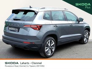 Skoda Karoq STYLE 2.0TDI 115HP DSG *HEATED SEATS*K - Image 3