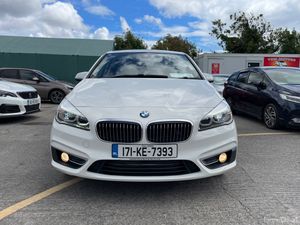 2017 BMW 2-SERIES 218 /2.0, DIESEL/ - Image 2