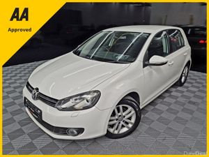 🚗 2012 VW Golf Premium  Edition | Only 78K Kms 🚗 - Image 3