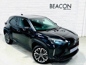 2024*9,000 MILES*HYBRID SPORT TOYOTA YAIRS CROSS Z - Image 2