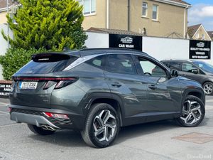 Hyundai Tucson 2023 1.6 Petrol Hybrid - Image 4