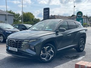 Hyundai Tucson 2023 1.6 Petrol Hybrid - Image 2