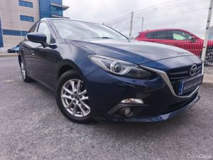 Mazda 3 2016 2.2D 4DR (150ps) EXECUTIVE SE - Image 4