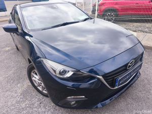 Mazda 3 2016 2.2D 4DR (150ps) EXECUTIVE SE - Image 3