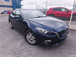 Mazda 3 2016 2.2D 4DR (150ps) EXECUTIVE SE - Image 2