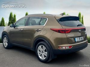 Kia Sportage 1.7 D EX - Image 3