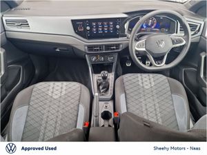 Volkswagen Taigo R-Line 1.0TSI, Rear Camera - Image 3