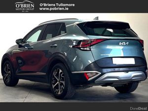 Kia Sportage 1.6 CRDi MHEV 136 ps K3 DCT - Image 3