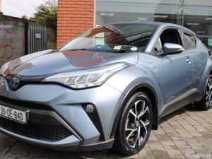 CH-R - 1.8 HYBRID SPORT - IRISH NEW - FULL HISTORY - Image 3