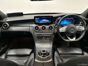Mercedes-Benz C-Class C300 DE Estate AMG Line PHEV - Image 4