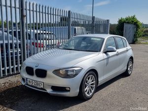 2014 BMW 1-SERIES AUTOMTIC NCT DIESEL€5,990 - Image 2