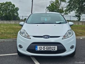 Ford Fiesta 2012 1.25 Petrol New Nct & Taxed - Image 3