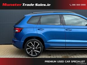 Skoda Karoq 2.0 TDI 150bhp Sportline - Image 3