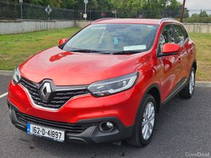 Renault Kadjar 2016 Diesel SUV Low Mileage New Nct - Image 4
